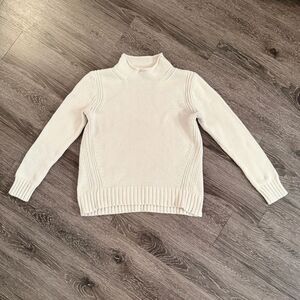J. Crew Always Vintage Roll Neck Sweater